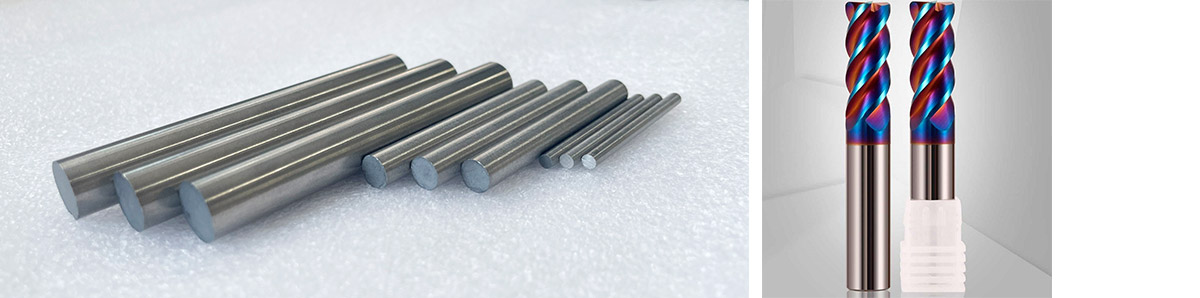 Carbide Rods