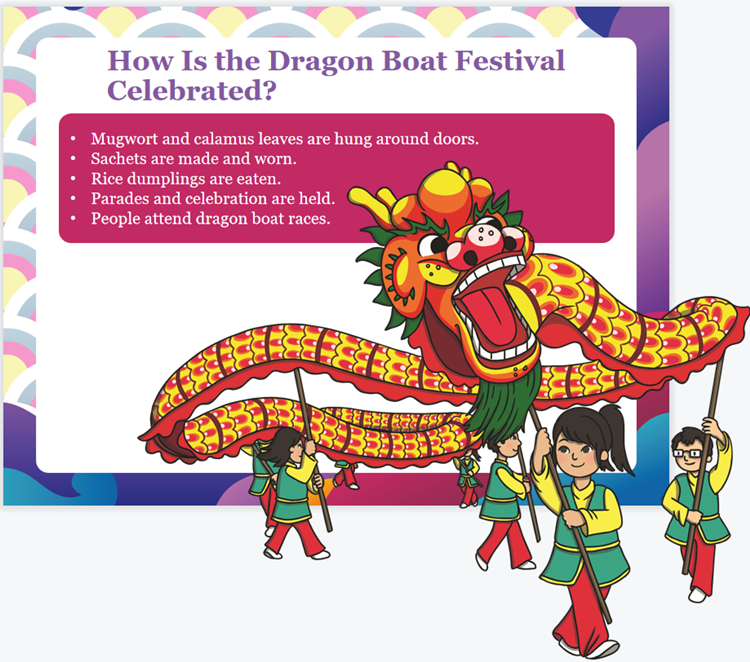 Happy Dragon Boat Festival