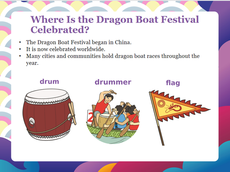 Happy Dragon Boat Festival