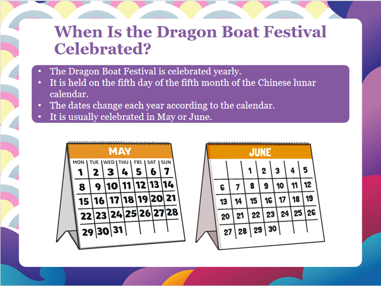 Happy Dragon Boat Festival