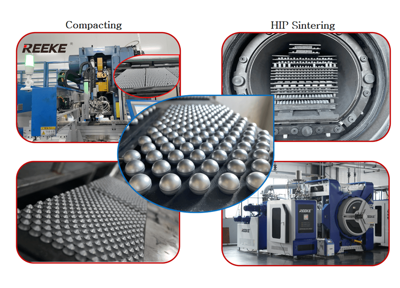 How Tungsten Carbide is Made: From Raw Materials to Exceptional Performance