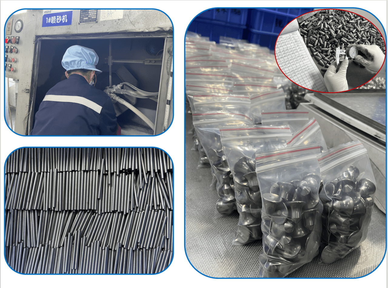 How Tungsten Carbide is Made: From Raw Materials to Exceptional Performance