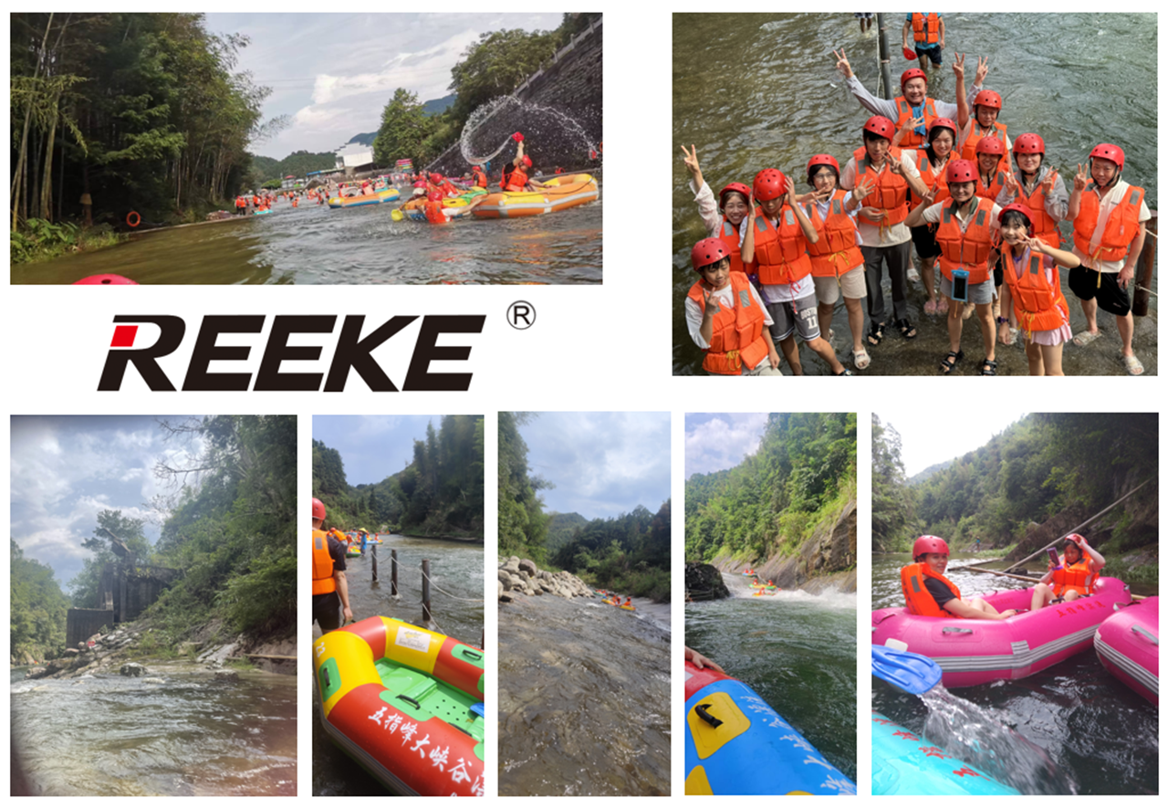 REEKE 6th Anniversary Team Building Tour